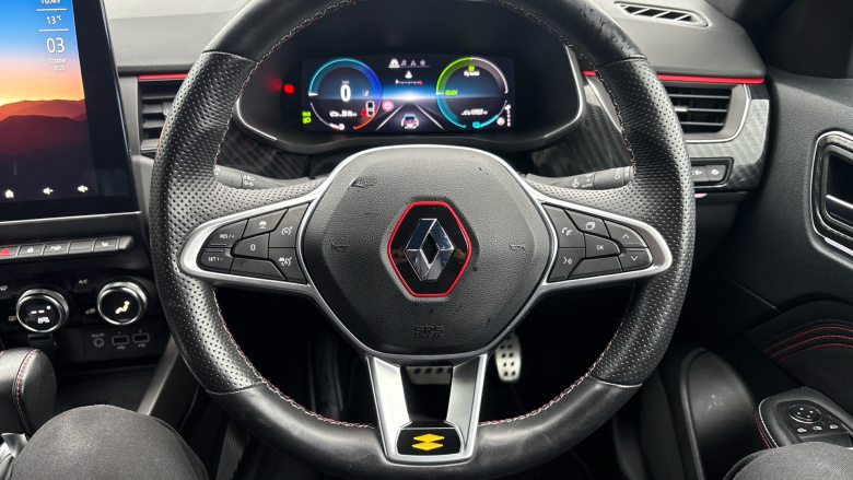 Renault Arkana 1.6 E-TECH Hybrid 145 R.S. Line 5dr Auto Hybrid Estate